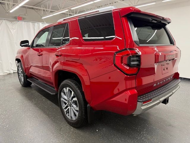 2025 Toyota 4Runner Limited