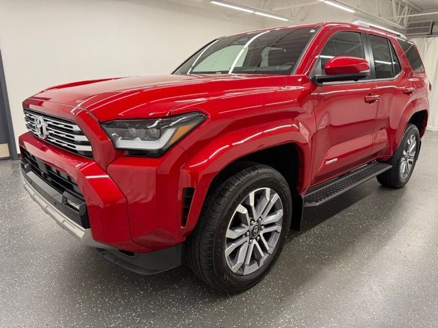 2025 Toyota 4Runner Limited