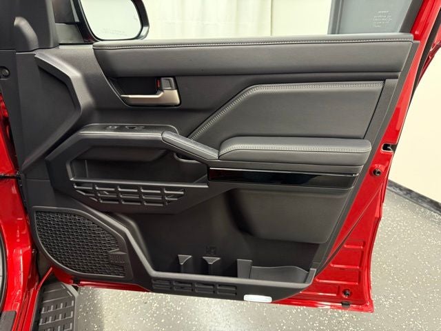 2025 Toyota 4Runner Limited