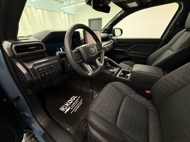 2025 Toyota 4Runner i-FORCE MAX Hybrid TRD Off Road Premium