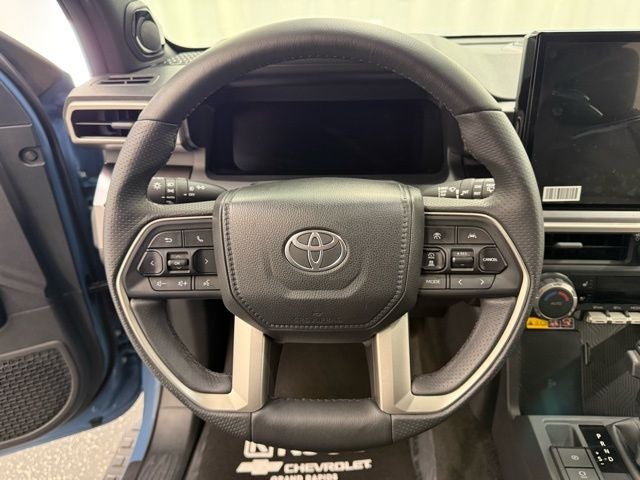 2025 Toyota 4Runner i-FORCE MAX Hybrid TRD Off Road Premium