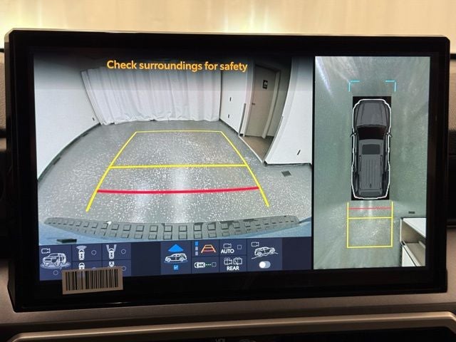 2025 Toyota 4Runner i-FORCE MAX Hybrid TRD Off Road Premium