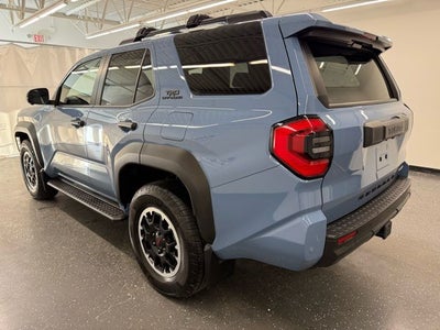 2025 Toyota 4Runner i-FORCE MAX Hybrid TRD Off Road Premium
