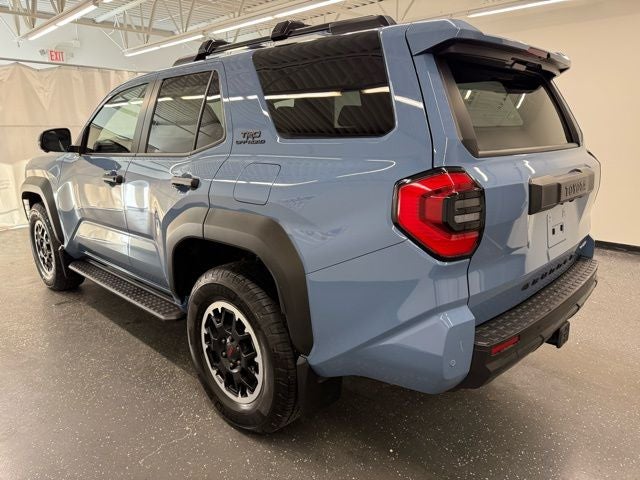 2025 Toyota 4Runner i-FORCE MAX Hybrid TRD Off Road Premium