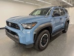 2025 Toyota 4Runner i-FORCE MAX Hybrid TRD Off Road Premium