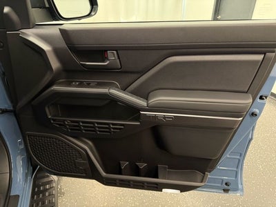 2025 Toyota 4Runner i-FORCE MAX Hybrid TRD Off Road Premium