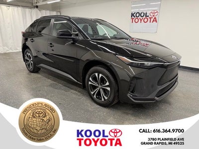 2024 Toyota bZ4X XLE