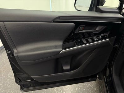 2024 Toyota bZ4X XLE