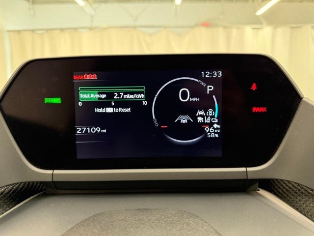 2024 Toyota bZ4X XLE