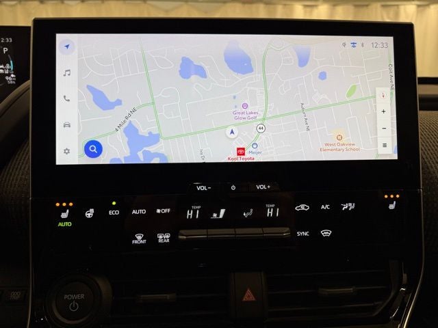 2024 Toyota bZ4X XLE