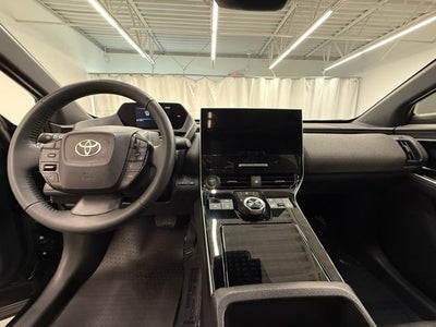 2024 Toyota bZ4X XLE