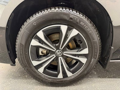 2024 Toyota bZ4X XLE