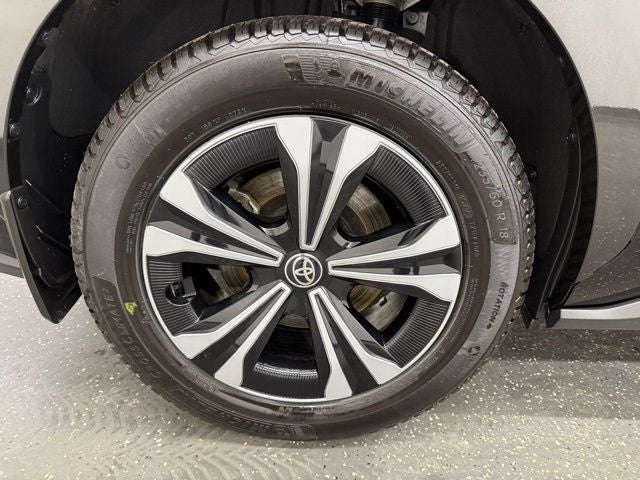 2024 Toyota bZ4X XLE