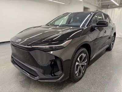 2024 Toyota bZ4X XLE