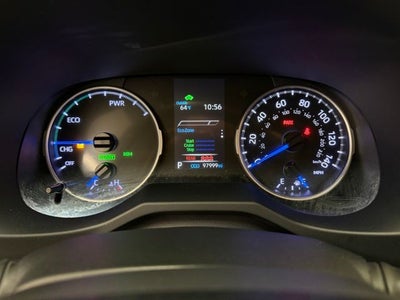2020 Toyota RAV4 Hybrid LE