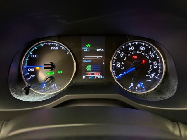2020 Toyota RAV4 Hybrid LE