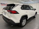 2020 Toyota RAV4 Hybrid LE