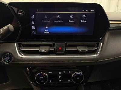 2024 Chevrolet TrailBlazer ACTIV