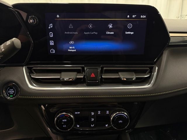 2024 Chevrolet TrailBlazer ACTIV