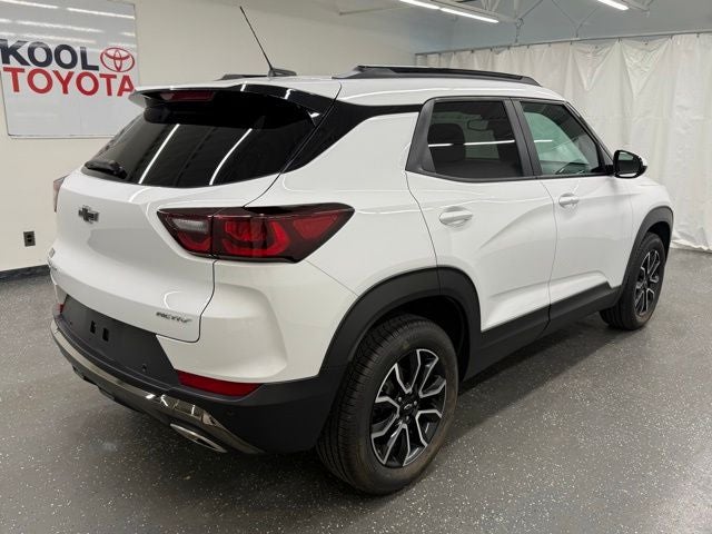 2024 Chevrolet TrailBlazer ACTIV