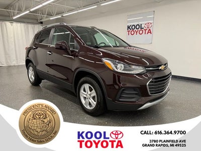 2020 Chevrolet Trax LT