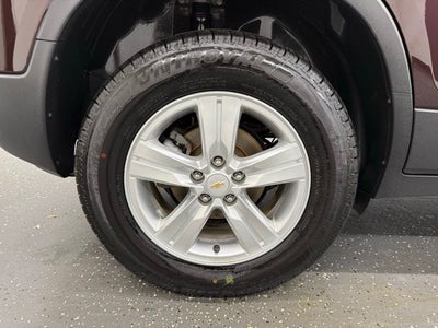 2020 Chevrolet Trax LT