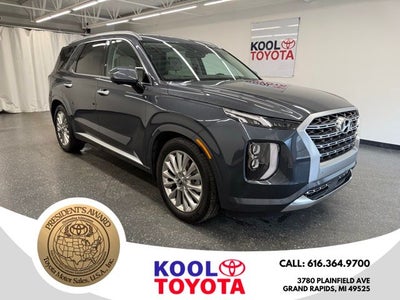 2020 Hyundai Palisade Limited