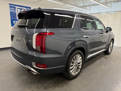 2020 Hyundai Palisade Limited