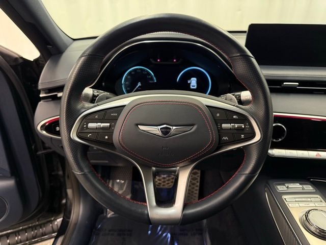 2023 Genesis GV70 2.5T Sport Prestige