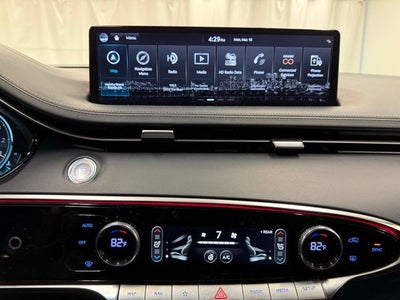 2023 Genesis GV70 2.5T Sport Prestige