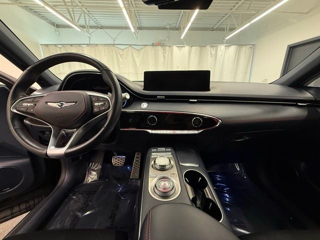 2023 Genesis GV70 2.5T Sport Prestige