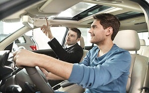 Schedule a test drive at Kool Chevrolet in Grand Rapids, MI.