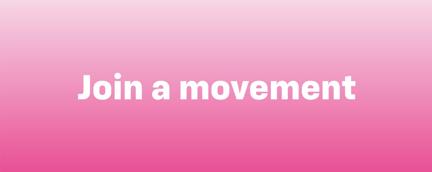 Join A Movement logo | Chevrolet Making Strides Against Breast Cancer | Kool Chevrolet in Grand Rapids MI