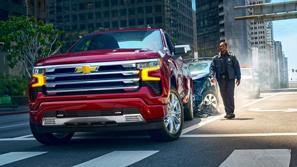 Kool Chevrolet in Grand Rapids MI