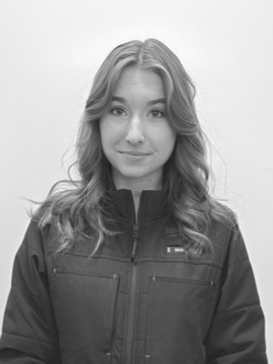 Morgan "Not Megan" Johnson