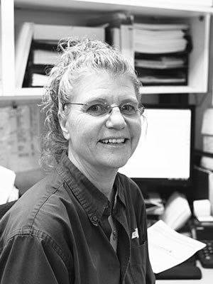 Deb "Ms. I can fix any computer" Cain