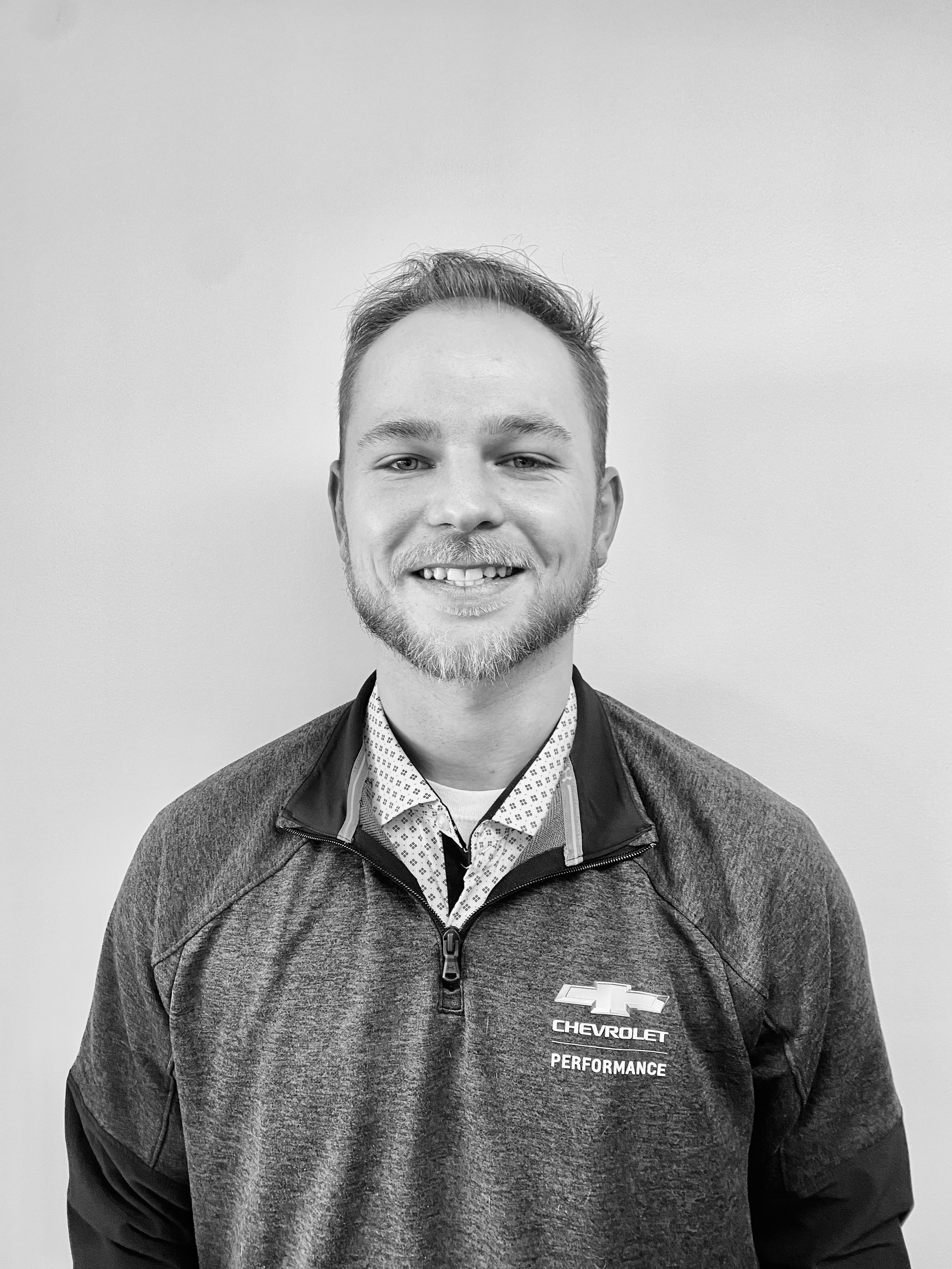 Logan "The new Guy!" Klinker