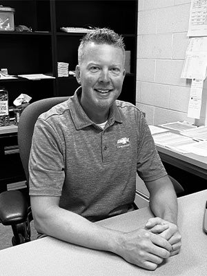 Nate "Mr. Backorder" Herrington