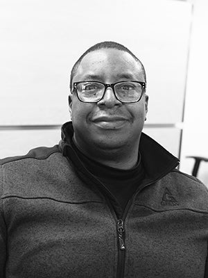 Paul "I got a new Back" Edwards