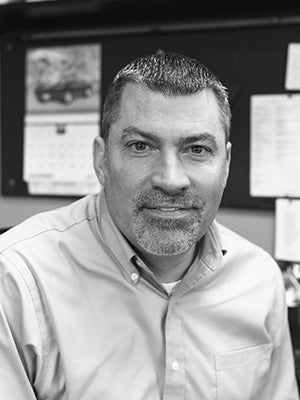 Rick "The Man" Stanton