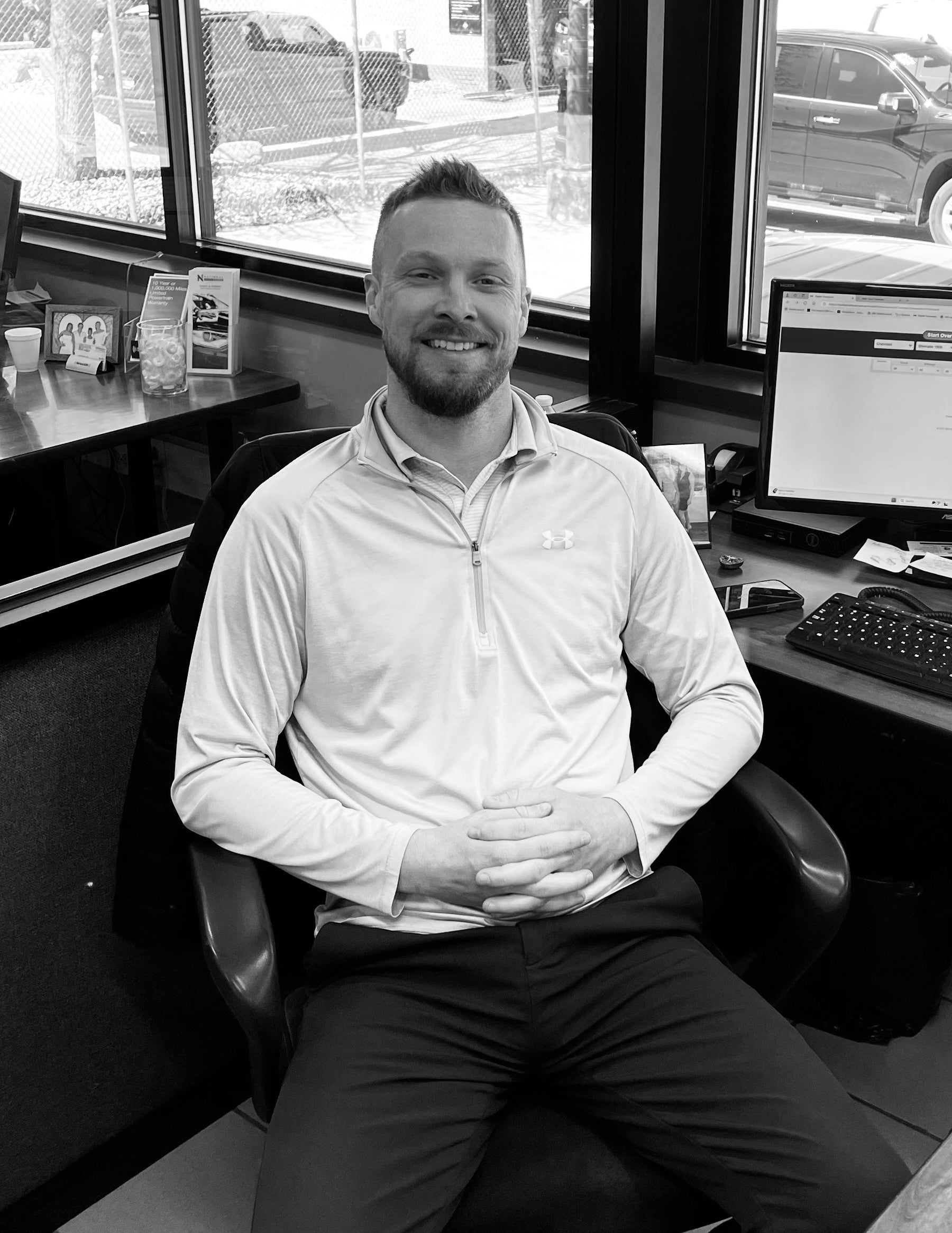 Austin "The crappy new golfer" Sheldon