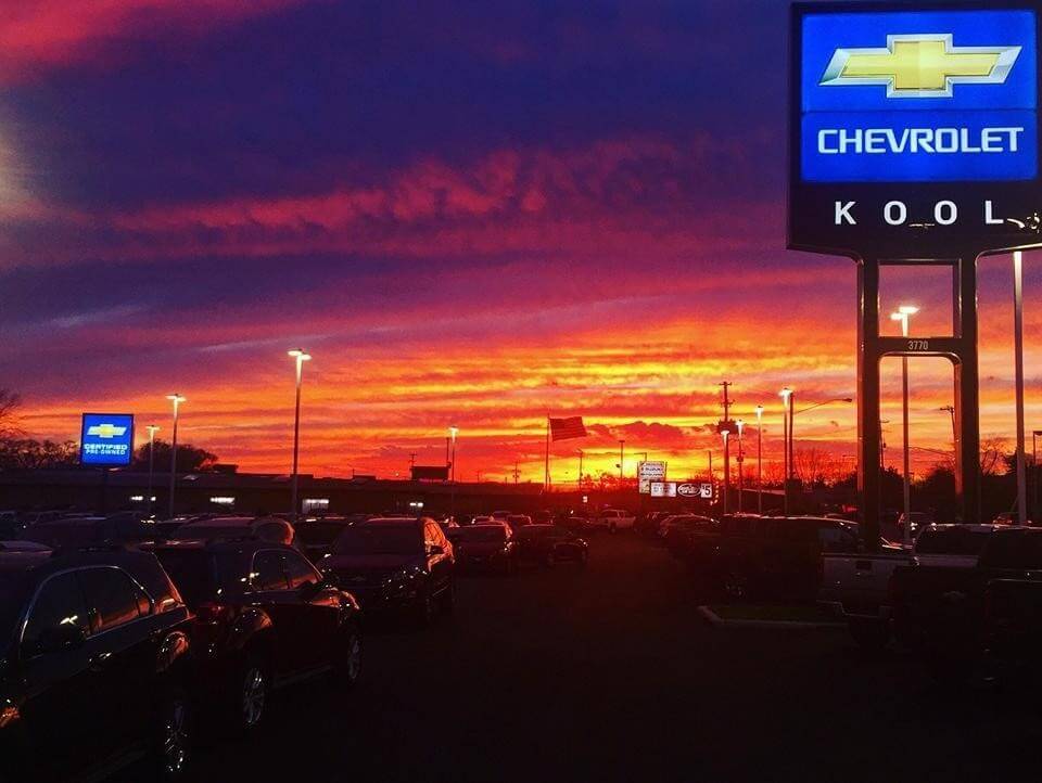 Kool Chevrolet in Grand Rapids, MI